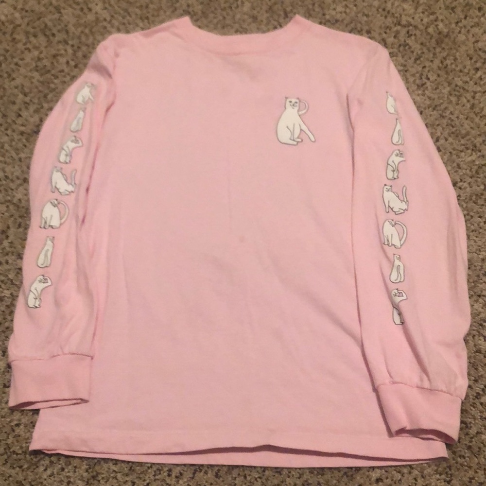 RIPNDIP long sleeve